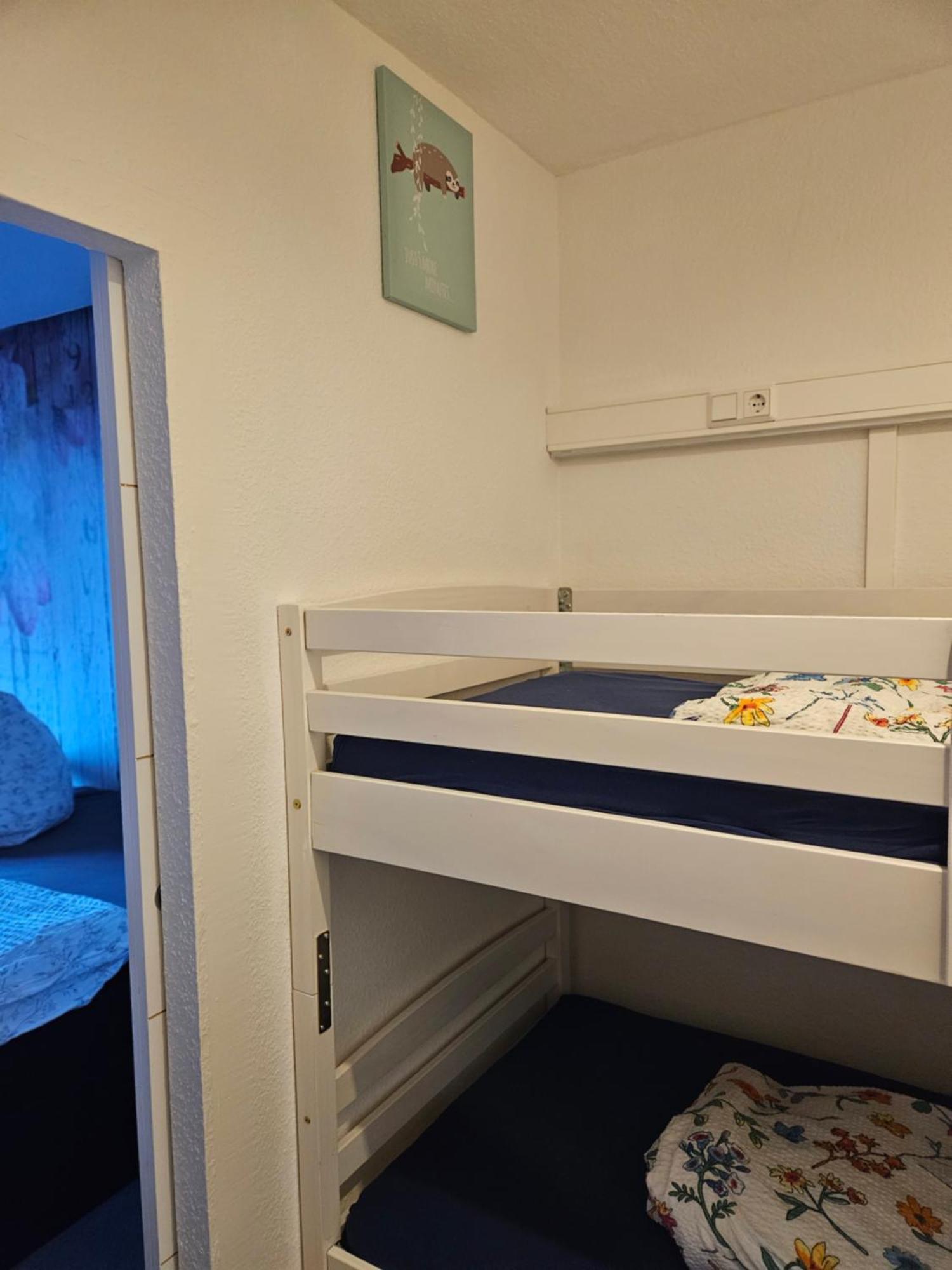 Appartement zum Kuckuck noch mal Hohegeiß Exterior foto