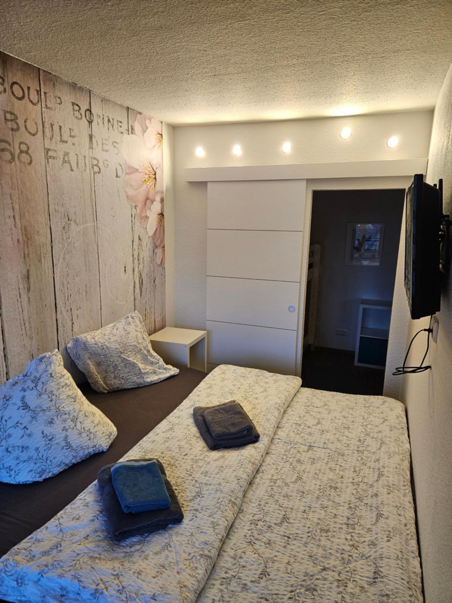 Appartement zum Kuckuck noch mal Hohegeiß Exterior foto
